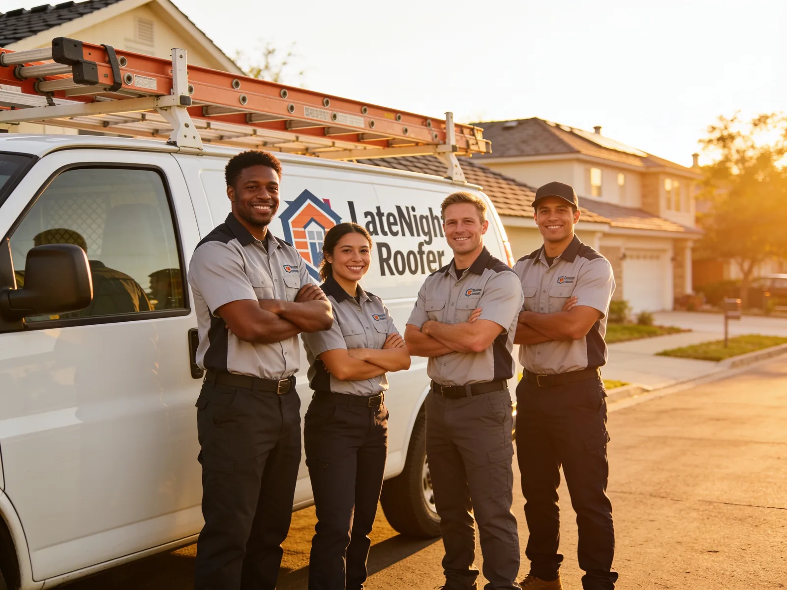Emergency Roof Repair company in Lone Rock, WI